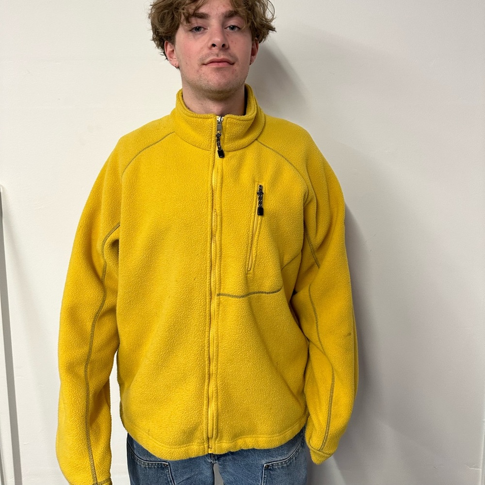 Timberline fleece